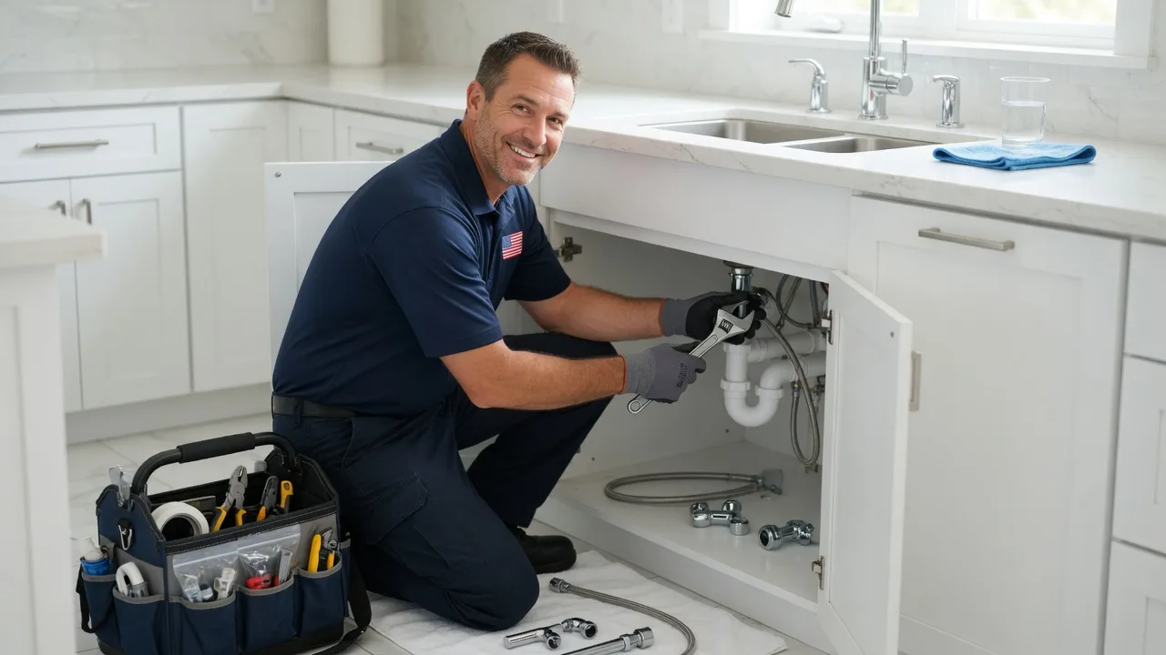 Emergency Plumber in Oxford, PA near me